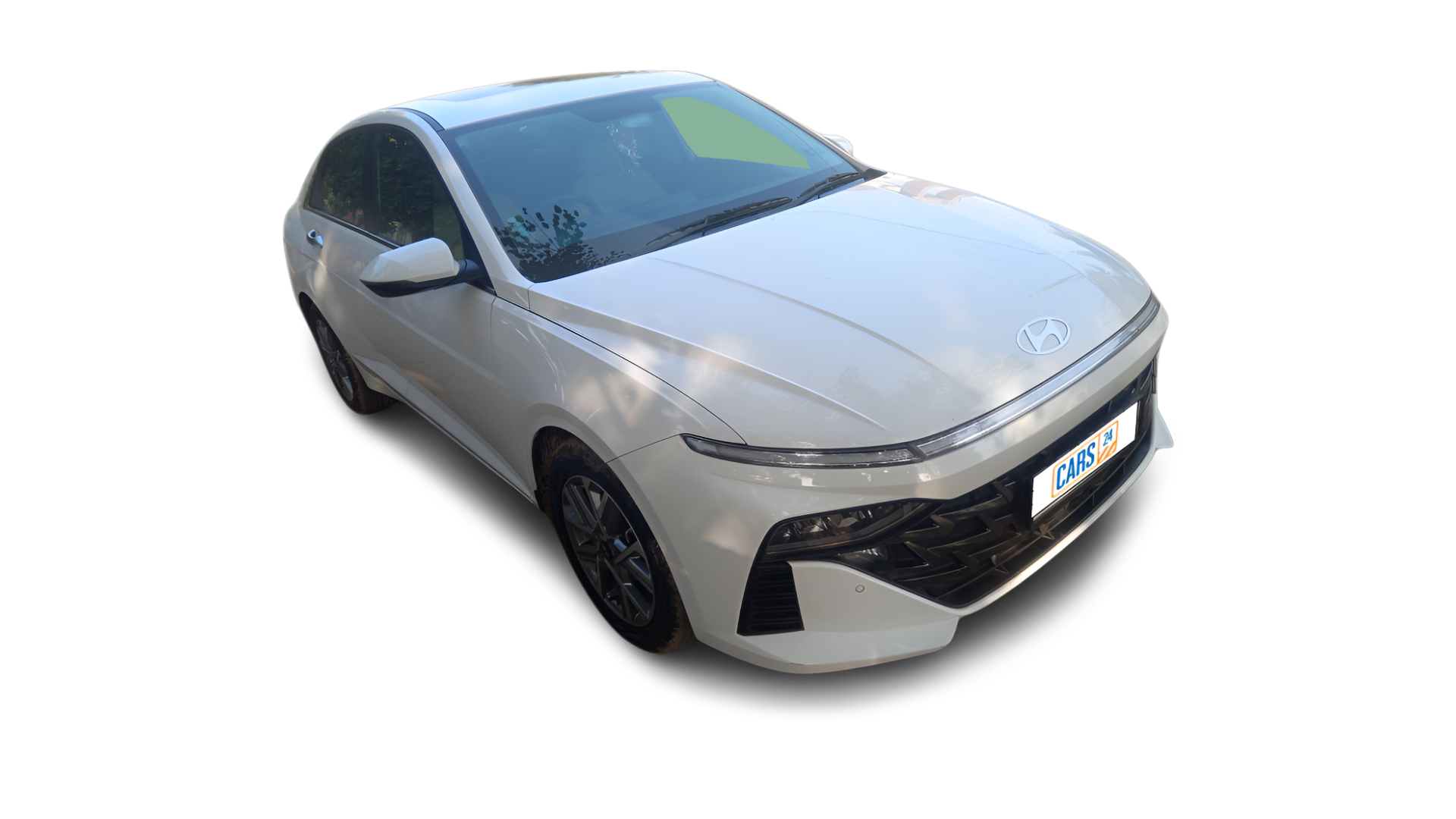 2024 Hyundai Verna - Sedan - Petrol - Manual - ₹14.69 lakh